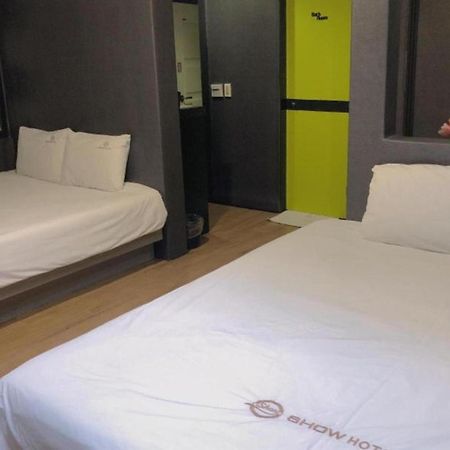 Show Hotel Haeundae Busan Exterior photo