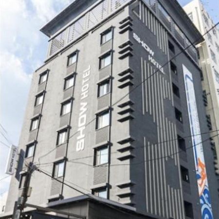 Show Hotel Haeundae Busan Exterior photo