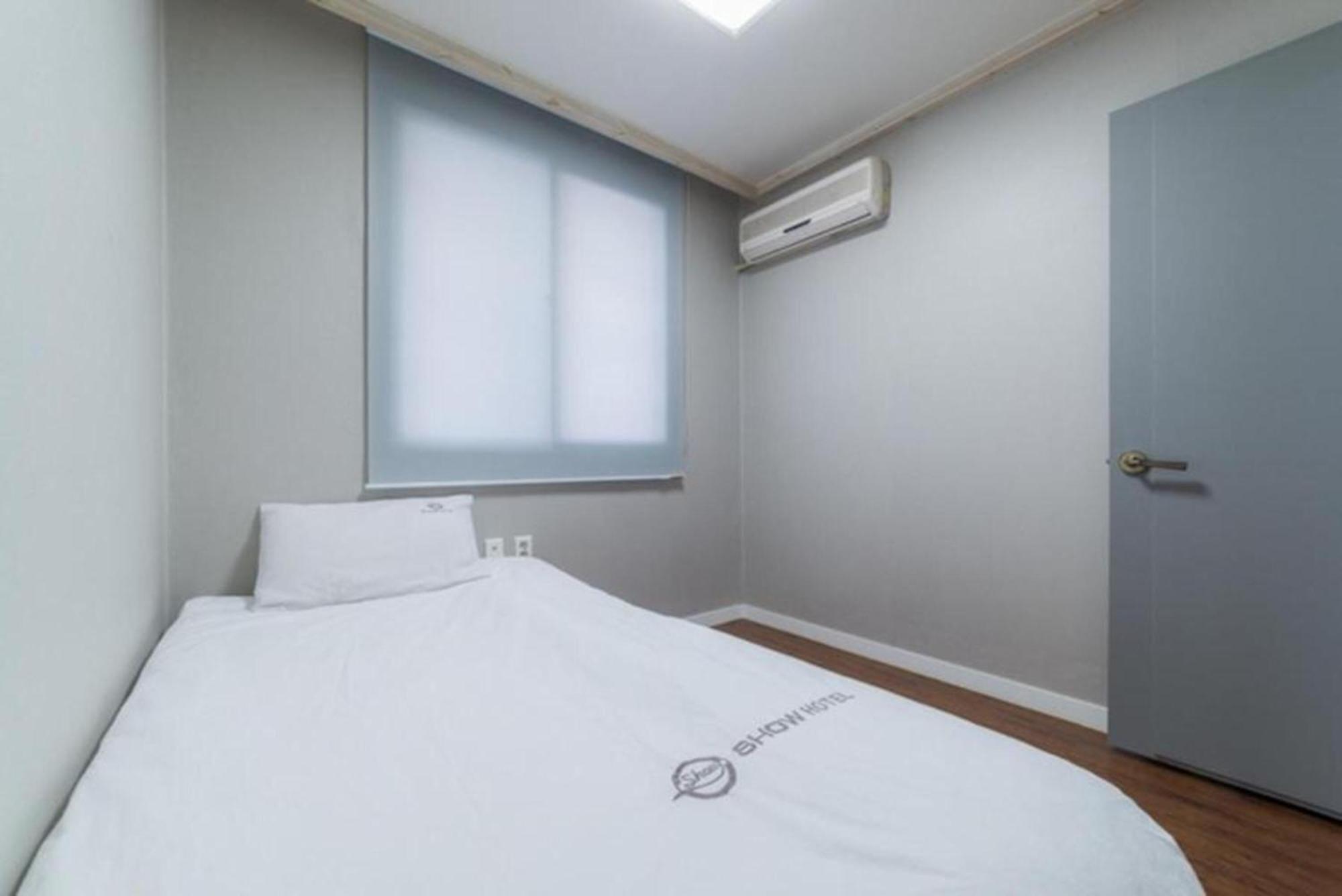 Show Hotel Haeundae Busan Exterior photo