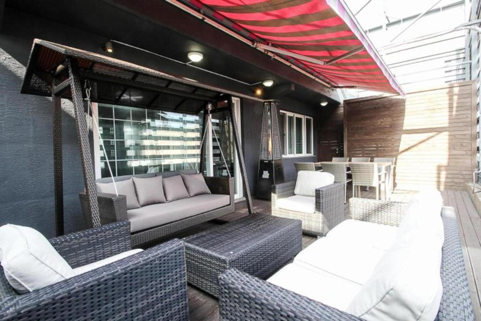 Show Hotel Haeundae Busan Exterior photo